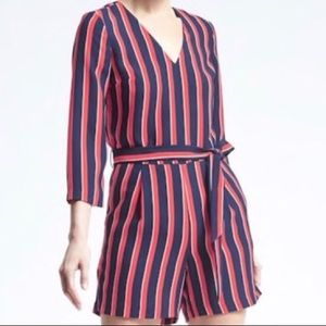 Banana Republic Romper (Like New)